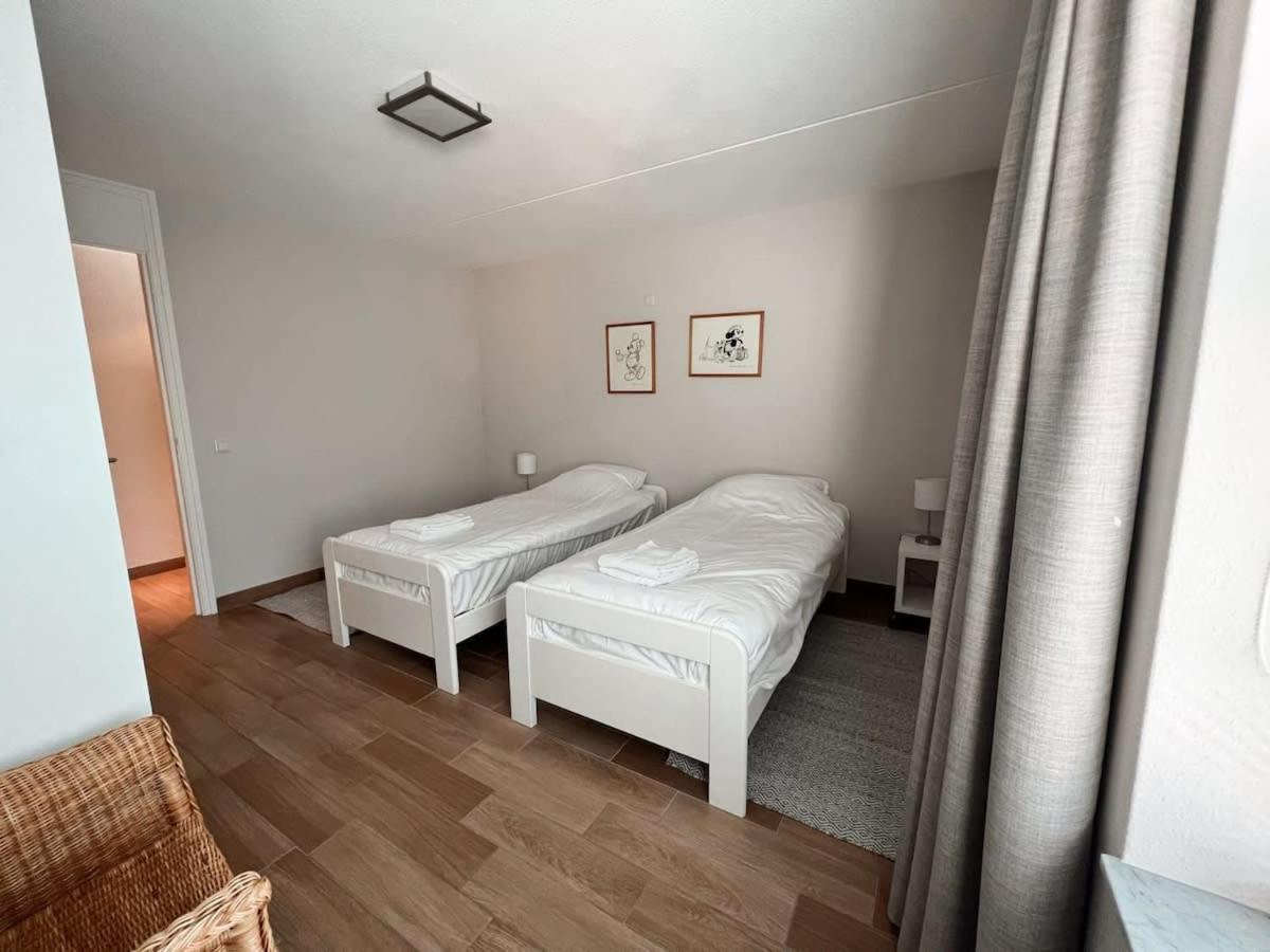 Hello Zeeland - Appartement Loverendale 10 Domburg Eksteriør billede