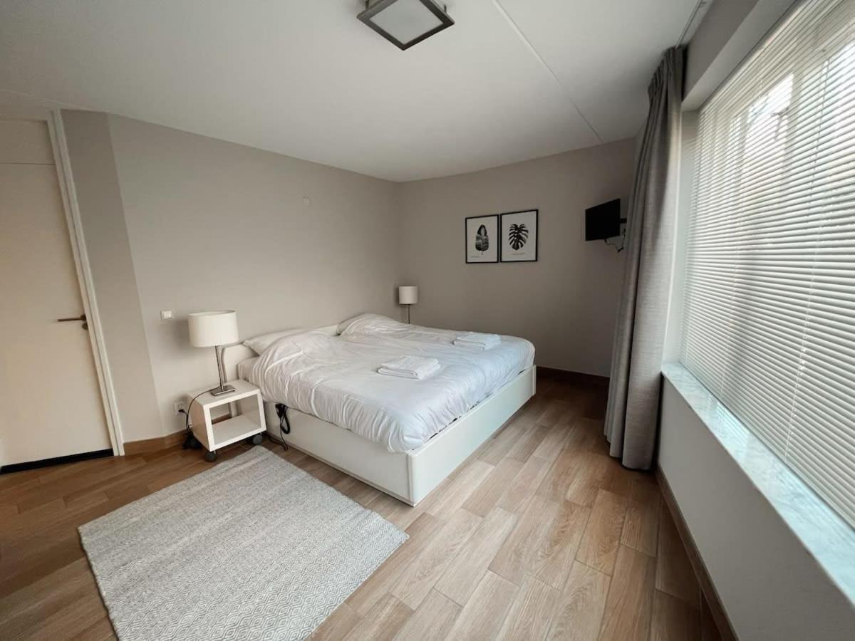 Hello Zeeland - Appartement Loverendale 10 Domburg Eksteriør billede