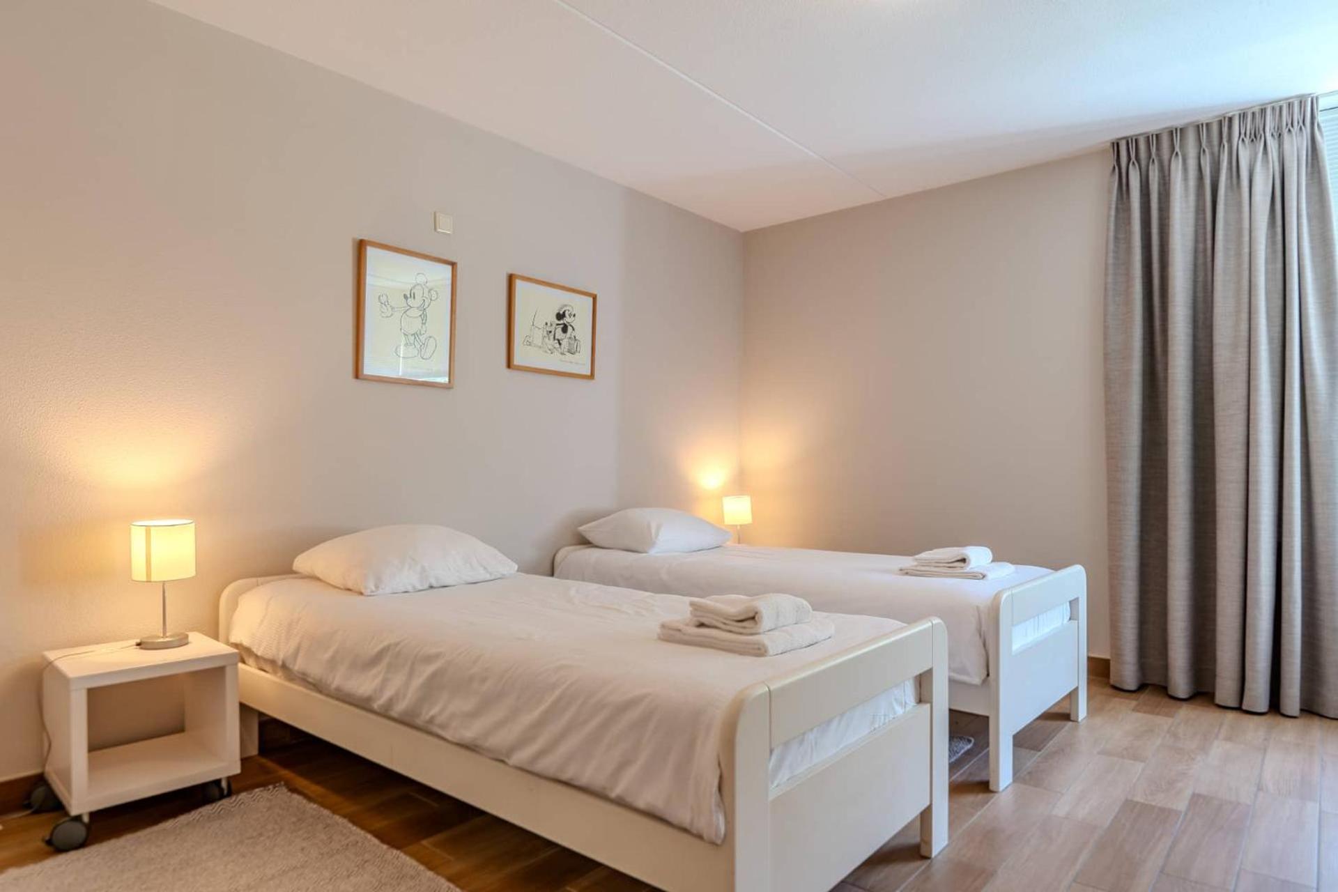 Hello Zeeland - Appartement Loverendale 10 Domburg Eksteriør billede