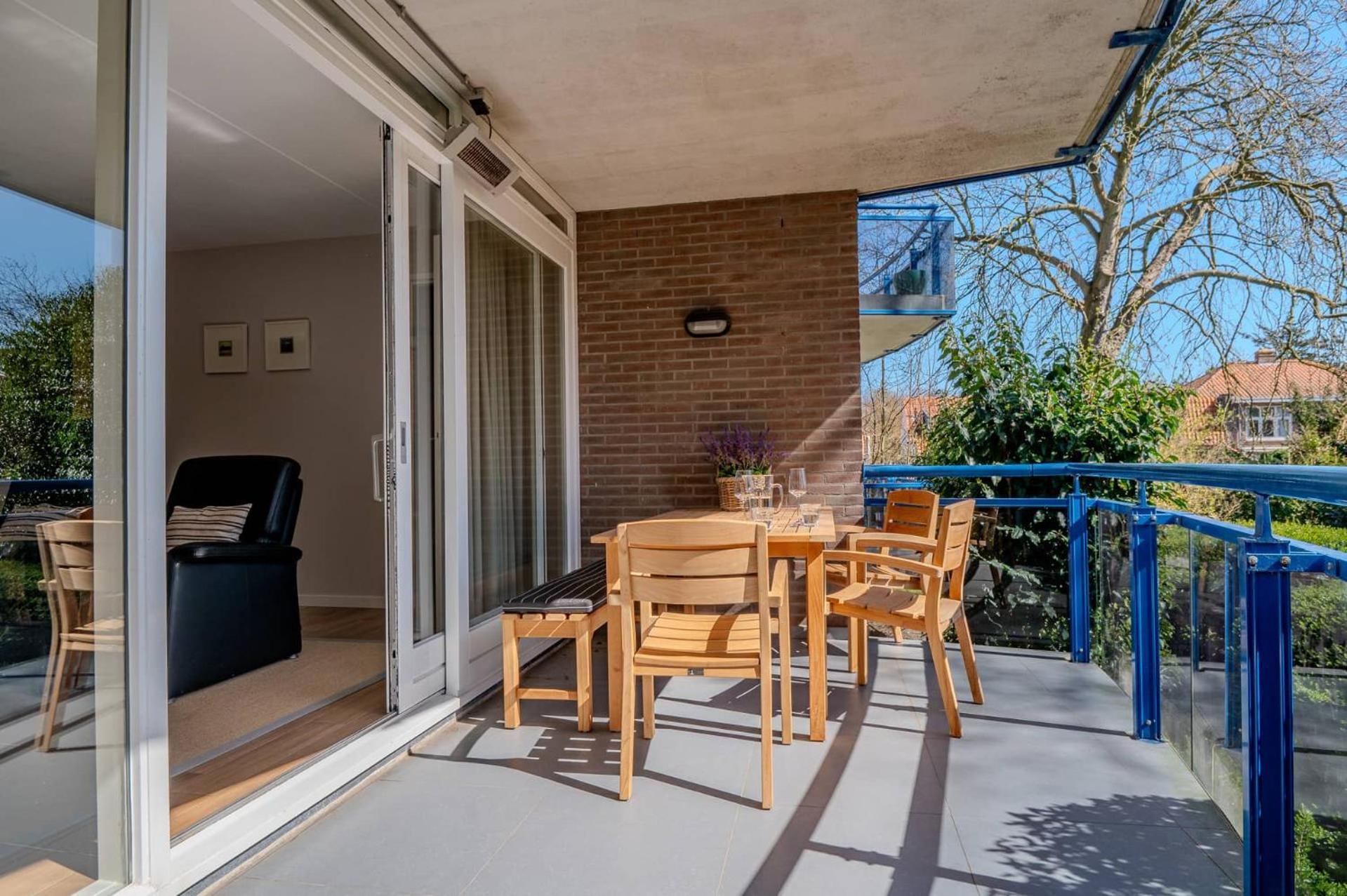 Hello Zeeland - Appartement Loverendale 10 Domburg Eksteriør billede
