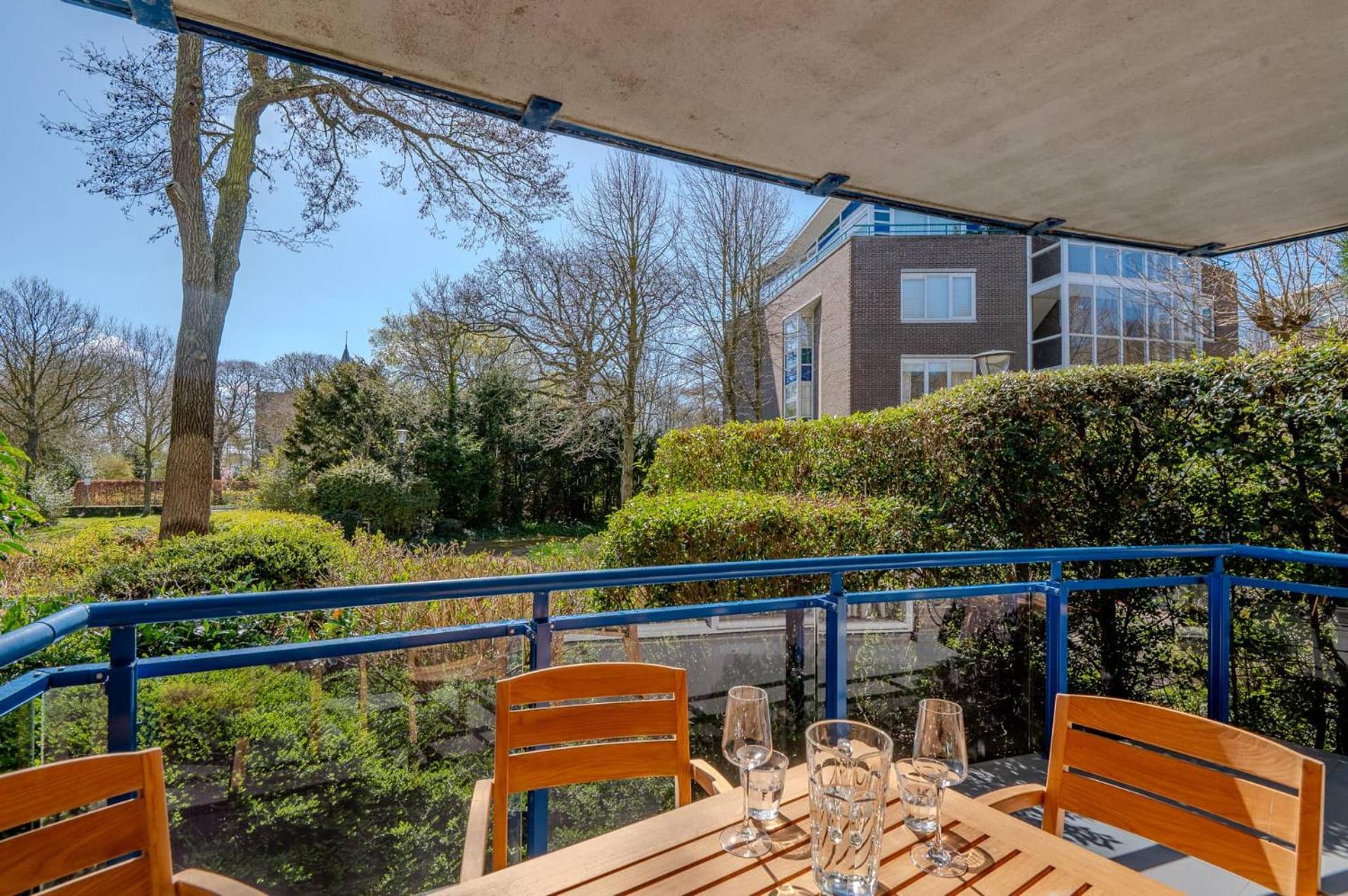 Hello Zeeland - Appartement Loverendale 10 Domburg Eksteriør billede