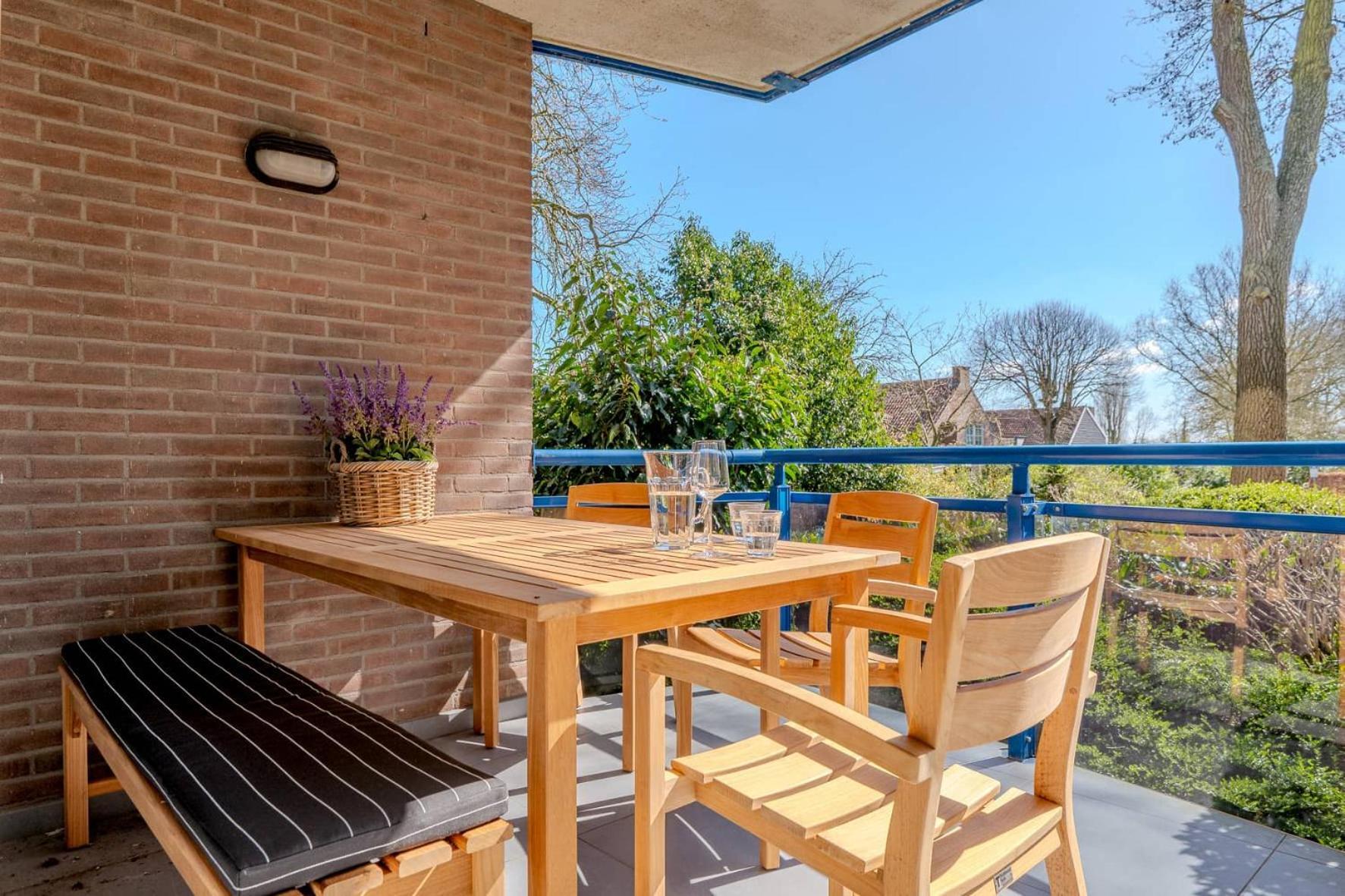 Hello Zeeland - Appartement Loverendale 10 Domburg Eksteriør billede